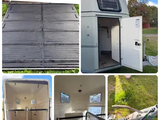 Hästtransporter fordon & transport till salu: Böckmann comfort S 2007 - Annons 5