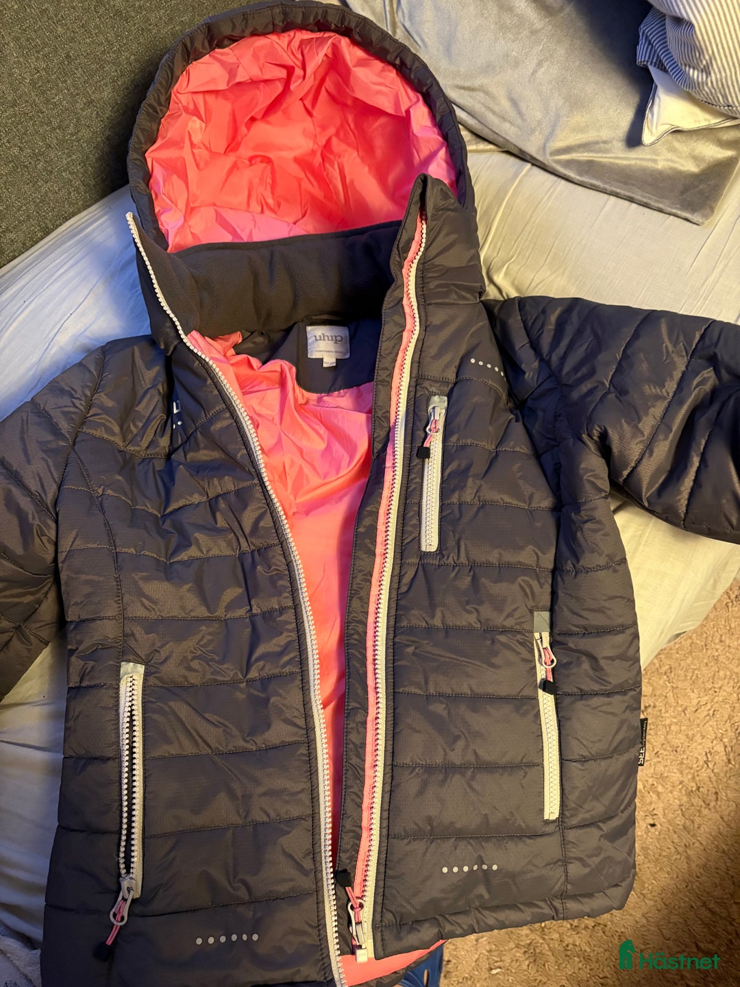 Jackor & Kavajer ryttarutrustning till salu: Uhip Jacka och Ridkjol Junior i Sätila - Annons 3