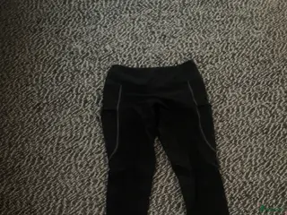 Ridbyxor ryttarutrustning till salu: Nya Maya delorez leggings - Annons 15