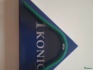 Sadeltillbehör hästutrustning till salu: Koppjärn Ikonic hoppsadel Narrow i Sollentuna - Annons 2