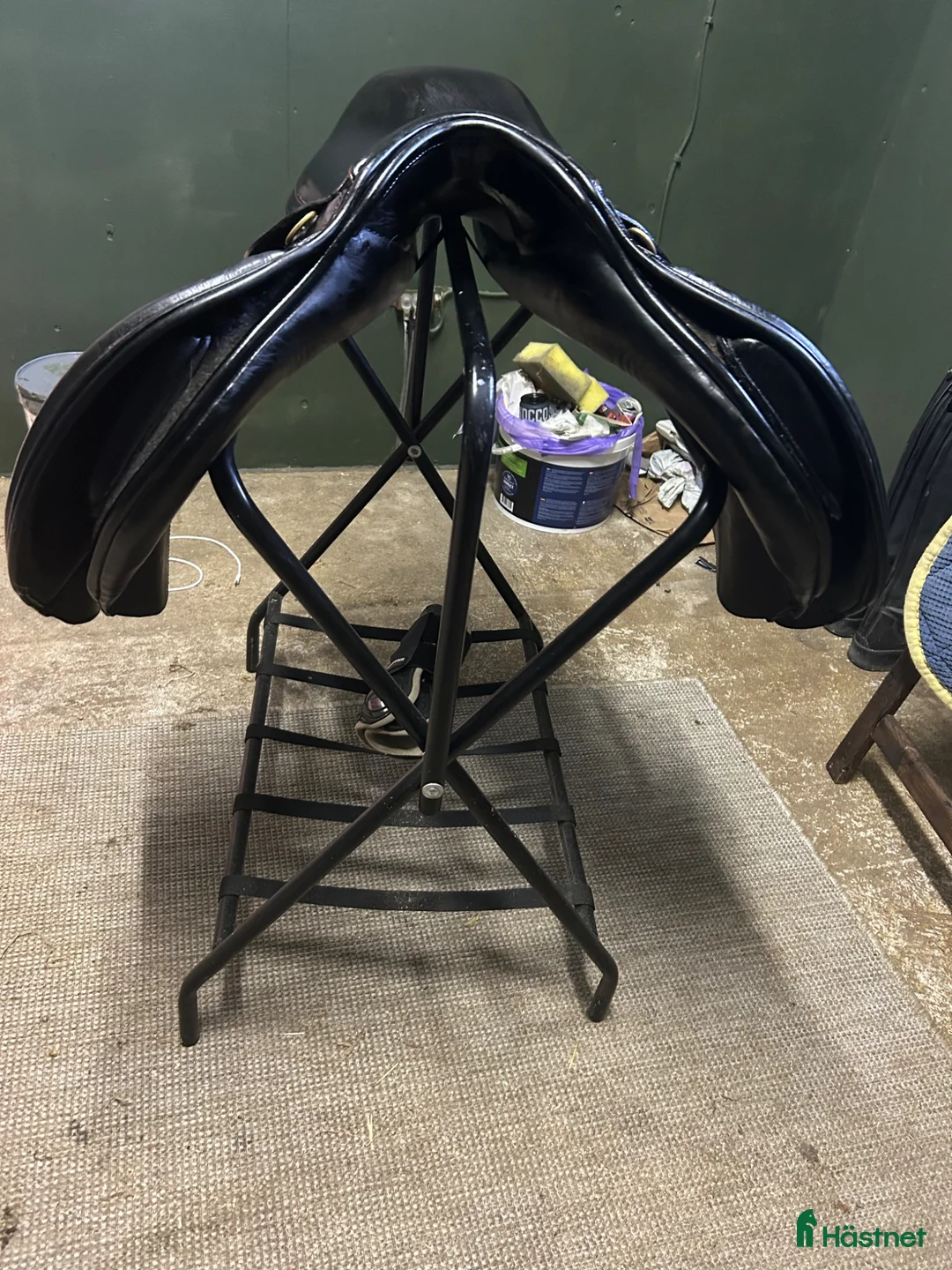 Sadlar hästutrustning till salu: Santa Cruz Celine i Strömsholm - Annons 2