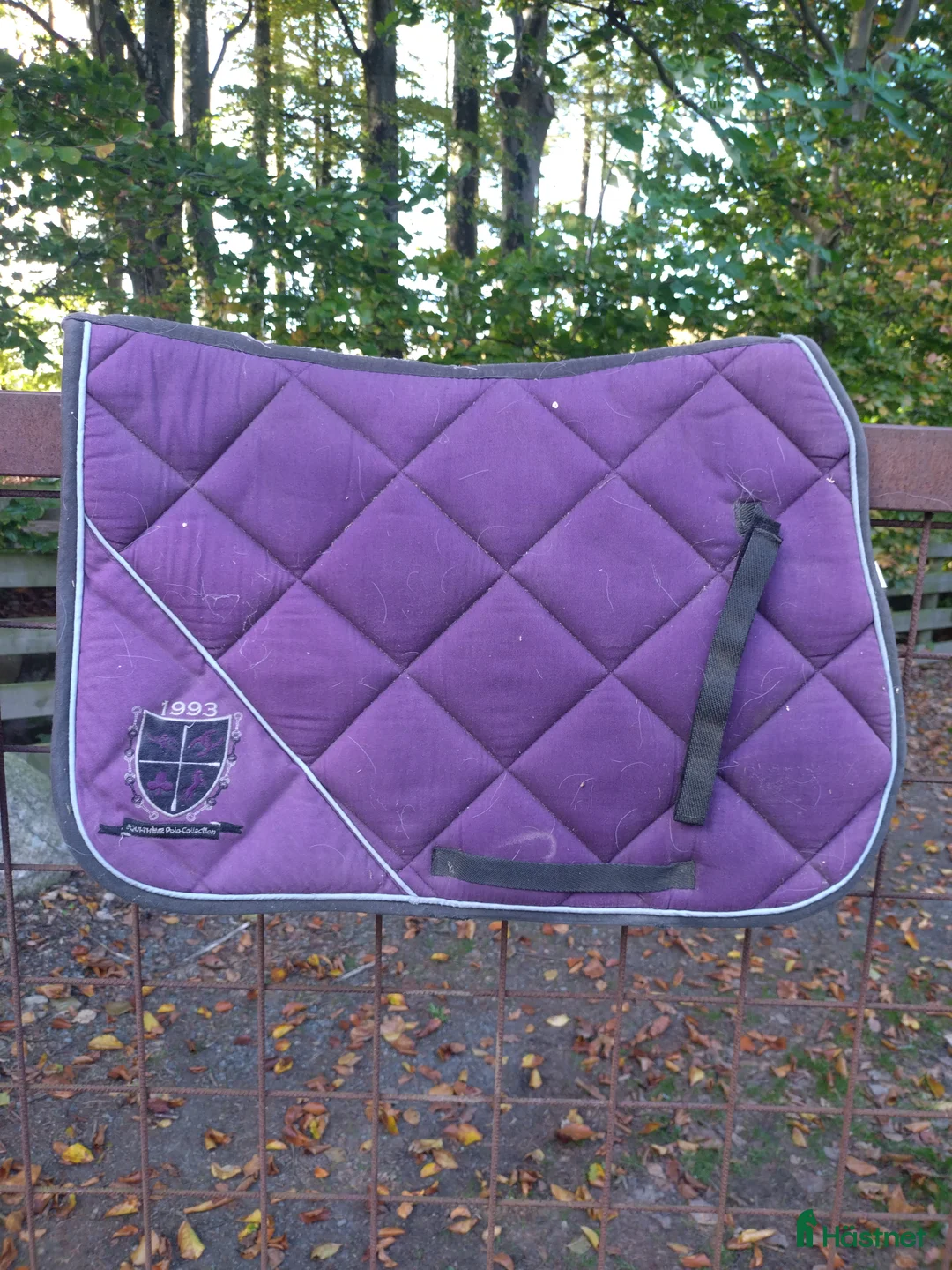 Schabrak & Vojlockar hästutrustning till salu: 3 olika schabrak  i Sankt OLOF - Annons 3