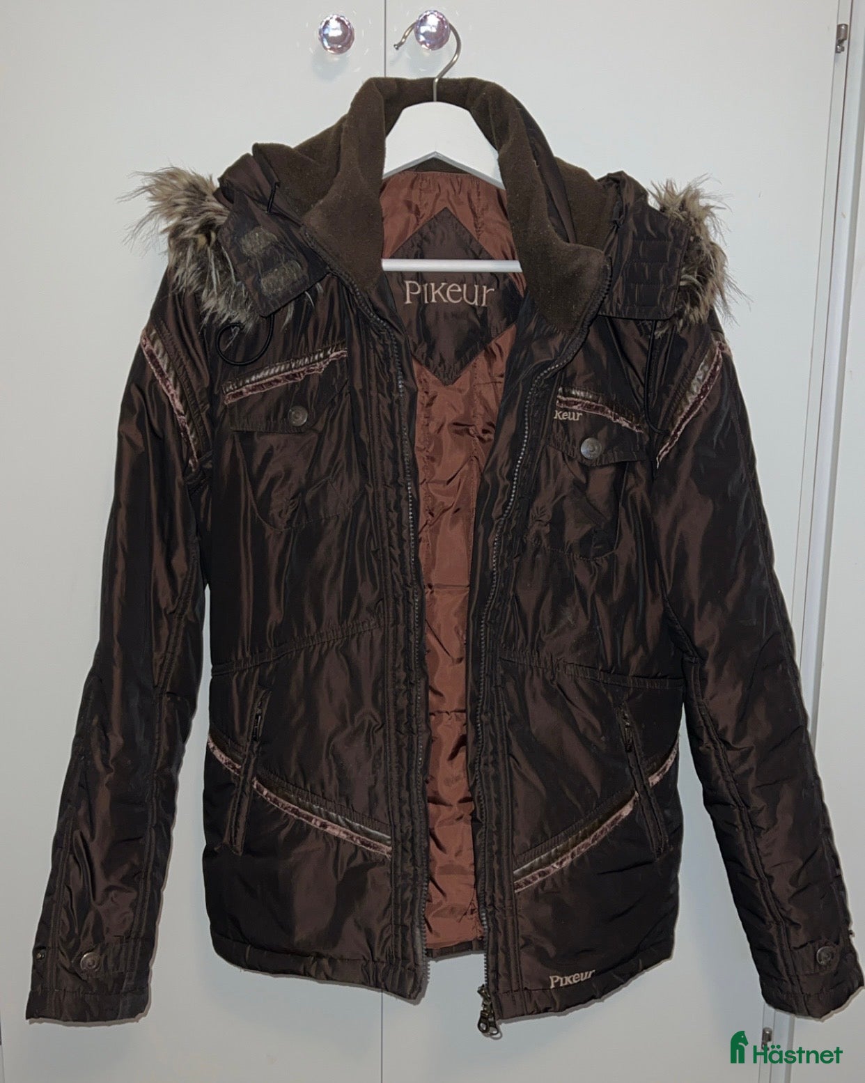 Jackor &amp; Kavajer ryttarutrustning till salu: Pikeur vinterjacka i Vallentuna - Annons 1