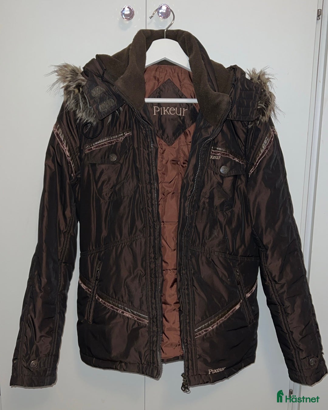 Jackor & Kavajer ryttarutrustning till salu: Pikeur vinterjacka i Vallentuna - Annons 1