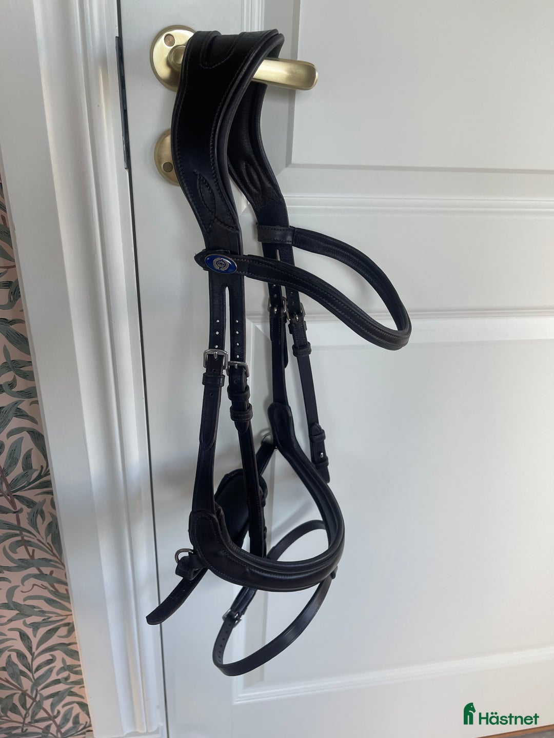 Träns hästutrustning till salu: Träns Paladin Ps of Sweden Cob brunt m tyglar i Norrtälje - Annons 3