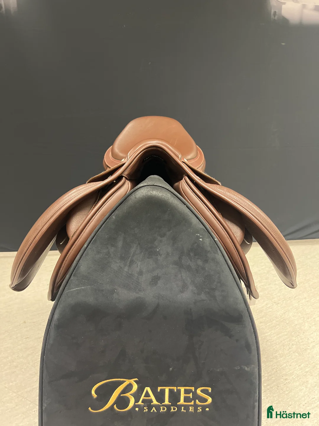 Sadlar hästutrustning till salu: Oanvänd Bates Caprilli - Framskuren i Borlänge - Annons 4