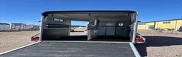 Hästtransporter  fordon & transport till salu: Fronturlastning & sadelkammare  - Annons 7