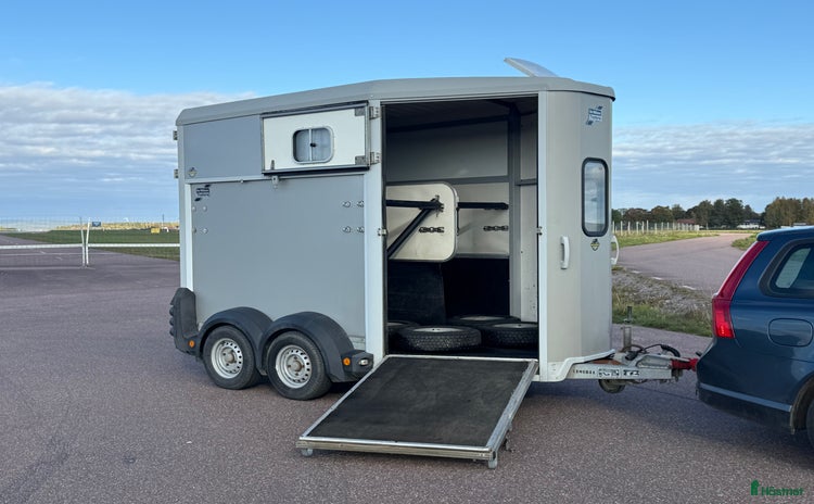 Hästtransporter  fordon & transport till salu i Borlänge - Annons 6