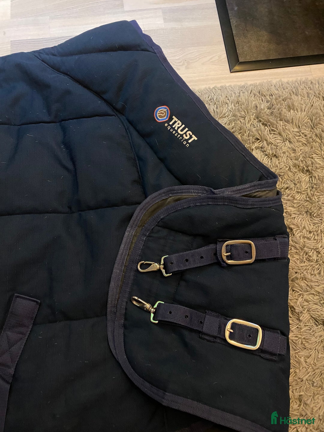 Täcken hästutrustning till salu: Stalltäcke trust i Gävle - Annons 2