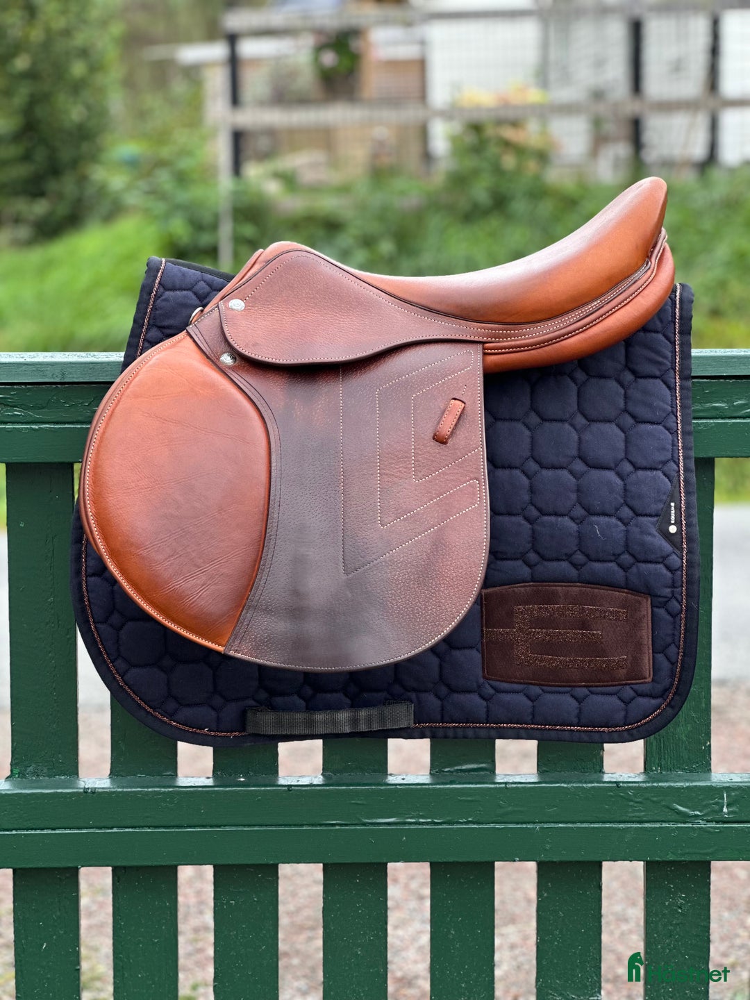 Sadlar hästutrustning till salu: Renaissance Sublime i nyskick.  i Jonsered - Annons 1