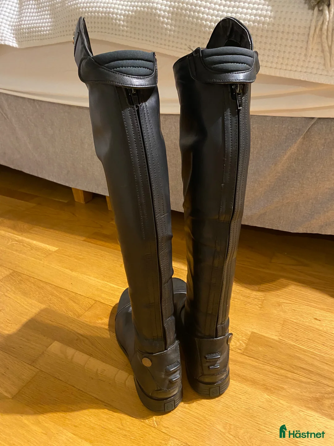 Ridstövlar ryttarutrustning till salu: NOOH NOOH ridstövlar  i Mölndal - Annons 2