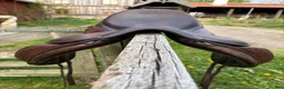 Sadlar hästutrustning till salu: Childéric sadel  i Fristad - Annons 4