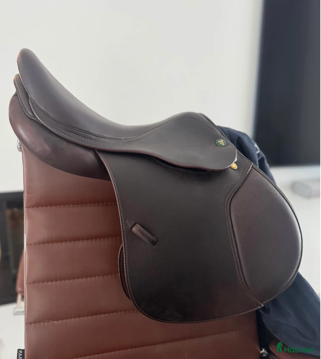 Sadlar hästutrustning till salu: Ev byte Prestige pony 15” uttagen -22  - Annons 1