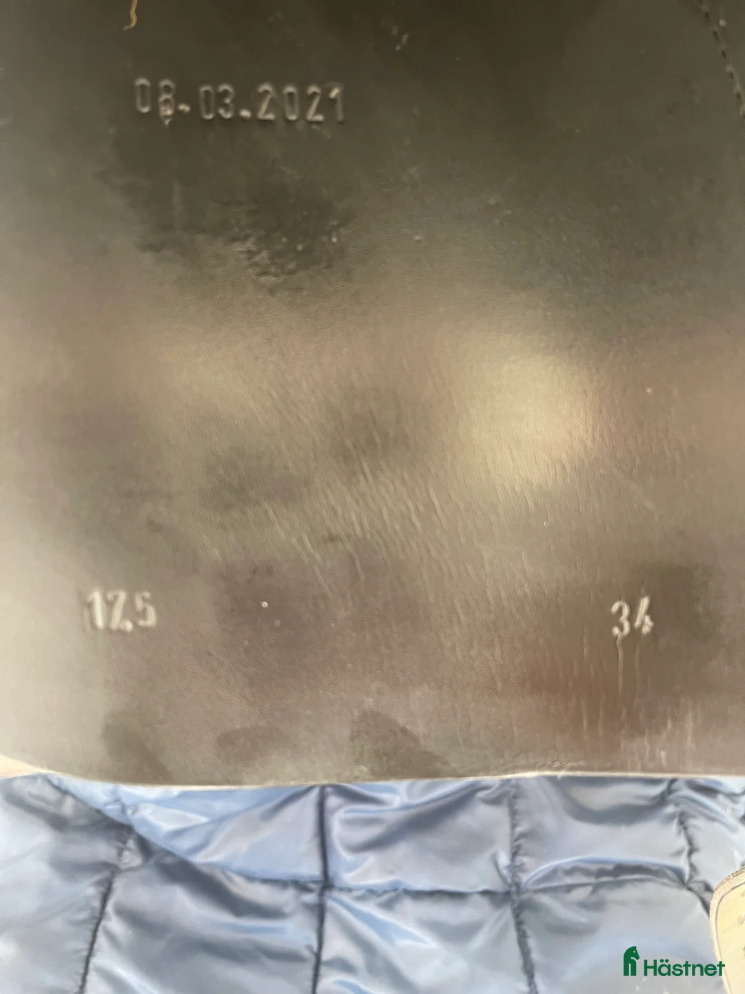 Sadlar hästutrustning till salu: Hilbar Royal Exklusive  - Annons 6