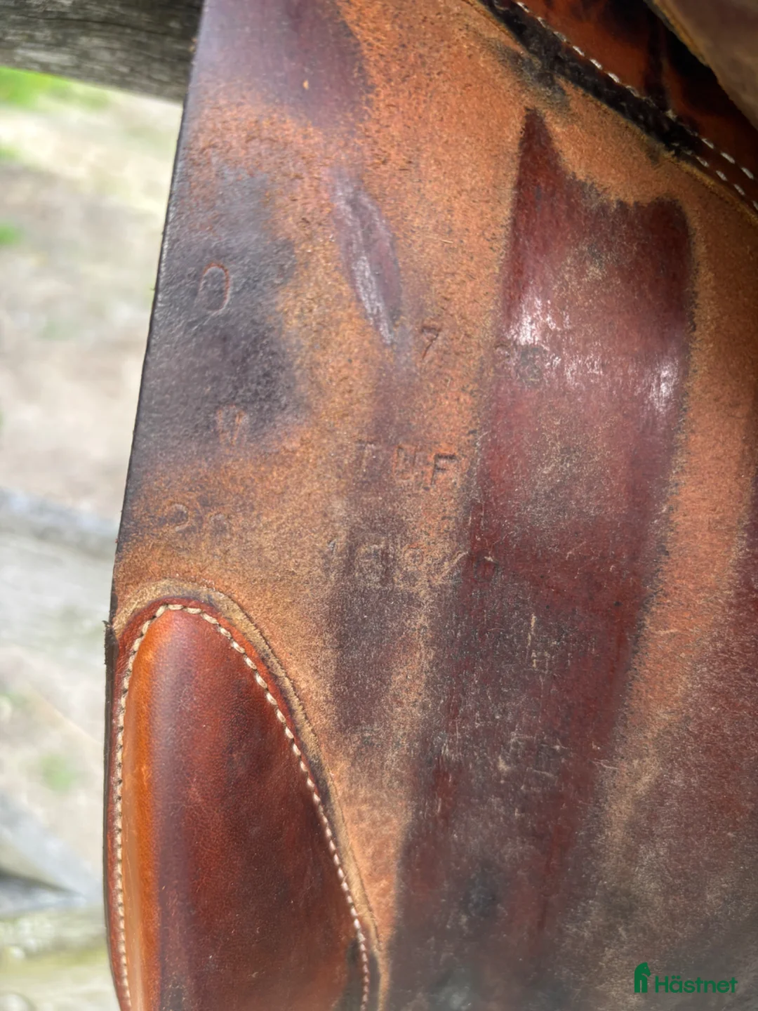 Sadlar hästutrustning till salu: Flat Butet sadel i bra skick - Annons 4