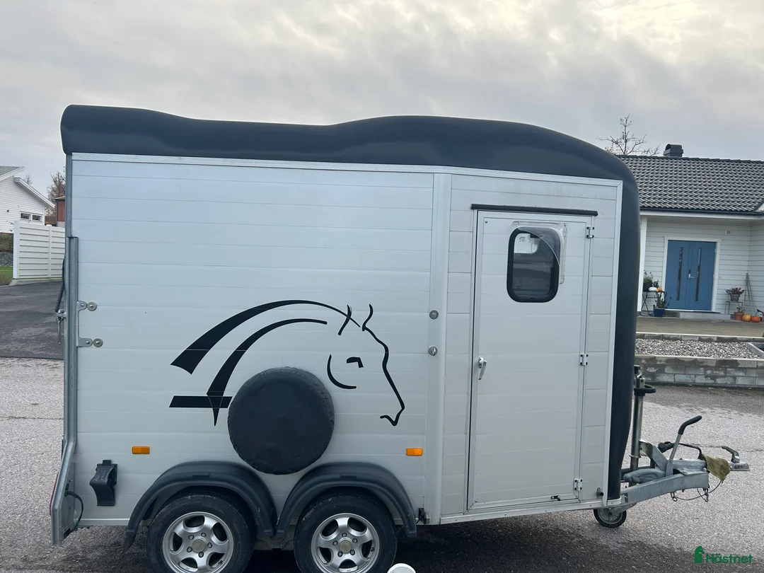 Hästtransporter  fordon & transport till salu: 1,5 hästarstransport. Cheval Liberte. Touring One i Västervik - Annons 2