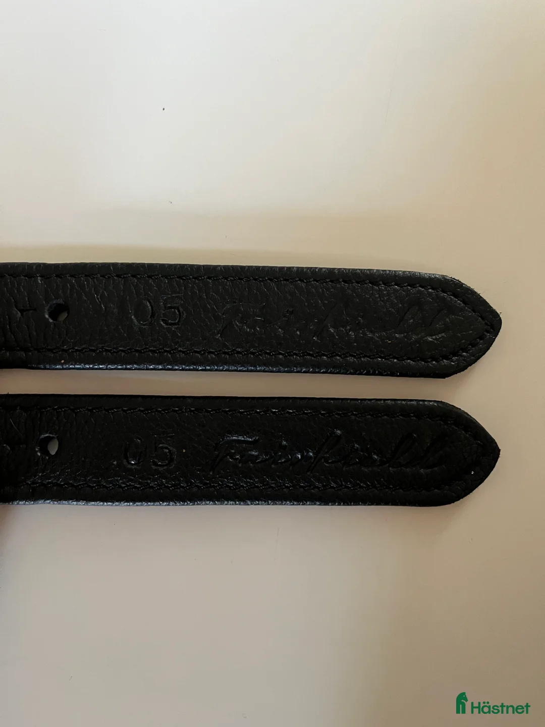 Sadeltillbehör hästutrustning till salu: Stigläder i Sundsvall - Annons 2