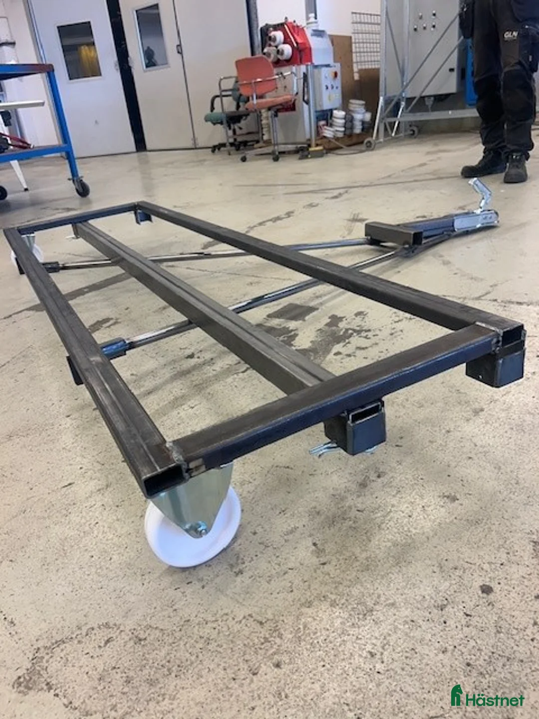 Stallinredning, stängsel & gård övrig utrustning till salu: Harv till gården i Motala - Annons 2