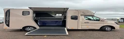 Hästlastbilar  fordon & transport till salu: NY Horsepartner Exclusive hästbil - stuteri i Laholm - Annons 2
