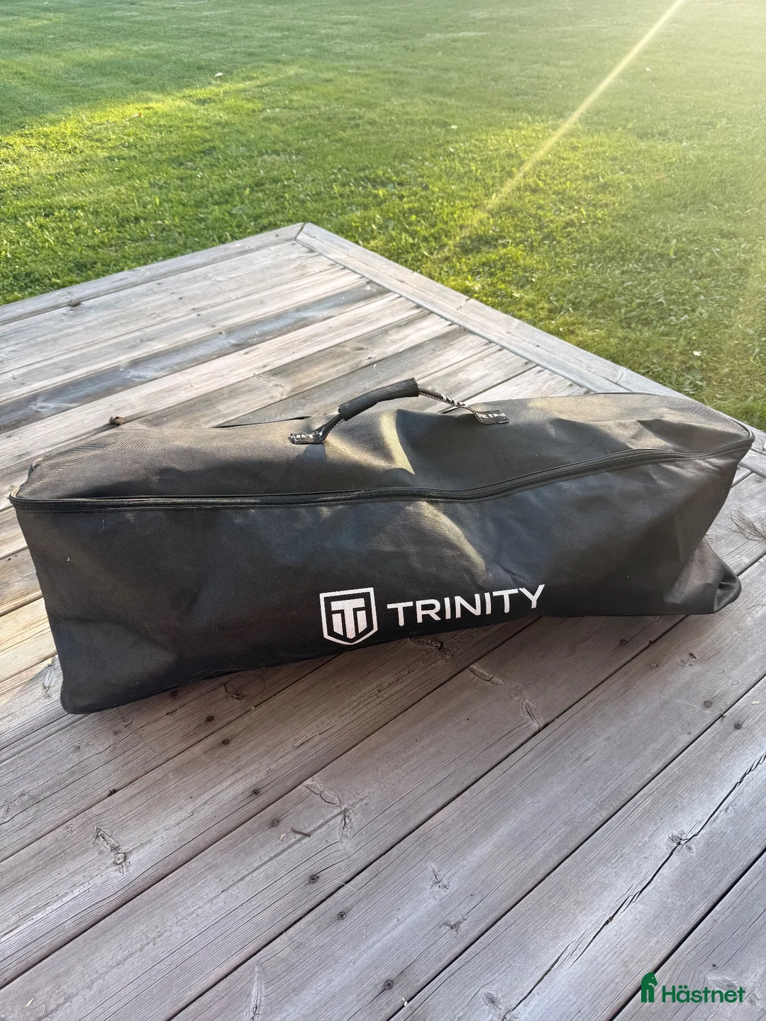 Benskydd hästutrustning till salu: Trinity transportskydd ponny💗 - Annons 7