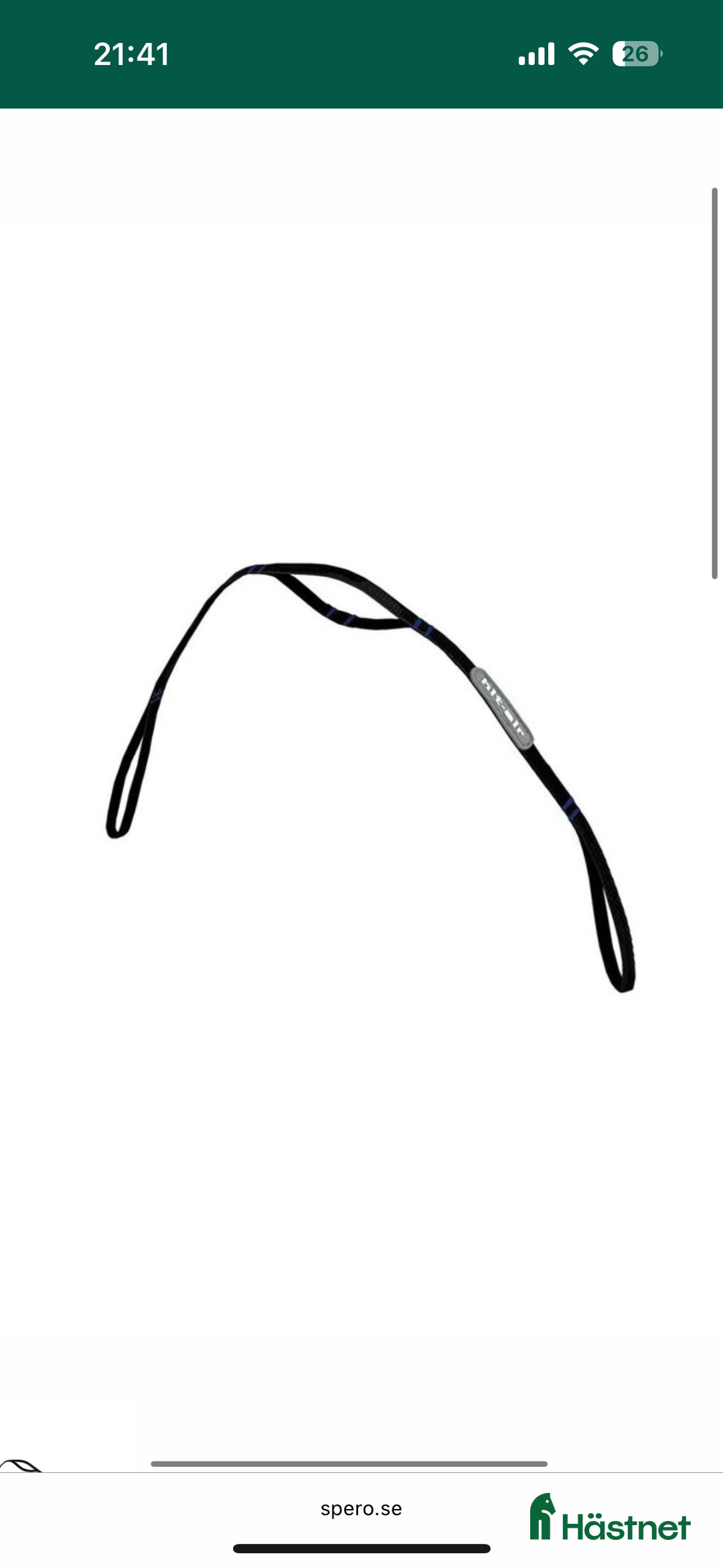 Säkerhetsvästar ryttarutrustning till salu: Airbag-väst i Sundsvall - Annons 5