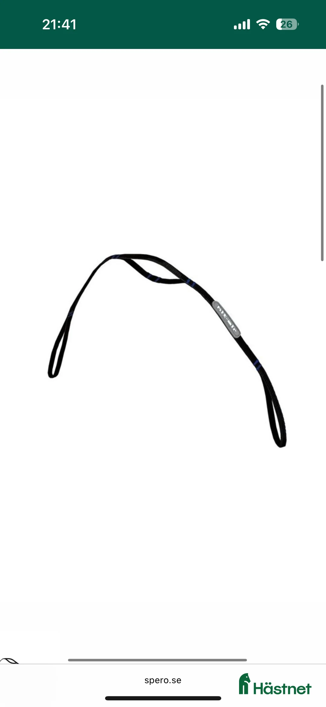 Säkerhetsvästar ryttarutrustning till salu: Airbag-väst i Sundsvall - Annons 5