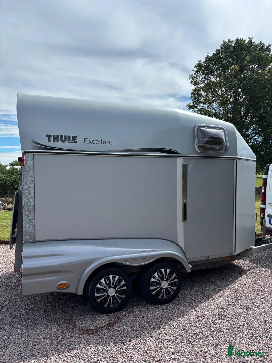 Hästtransporter  fordon & transport till salu: Thule Excellent -07 - Annons 2