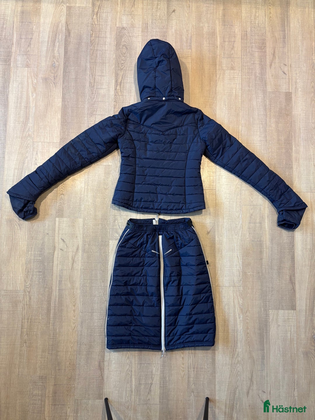 Jackor & Kavajer ryttarutrustning till salu: Uhip set jacka + ridkjol storlek 38 i Kungsbacka - Annons 5