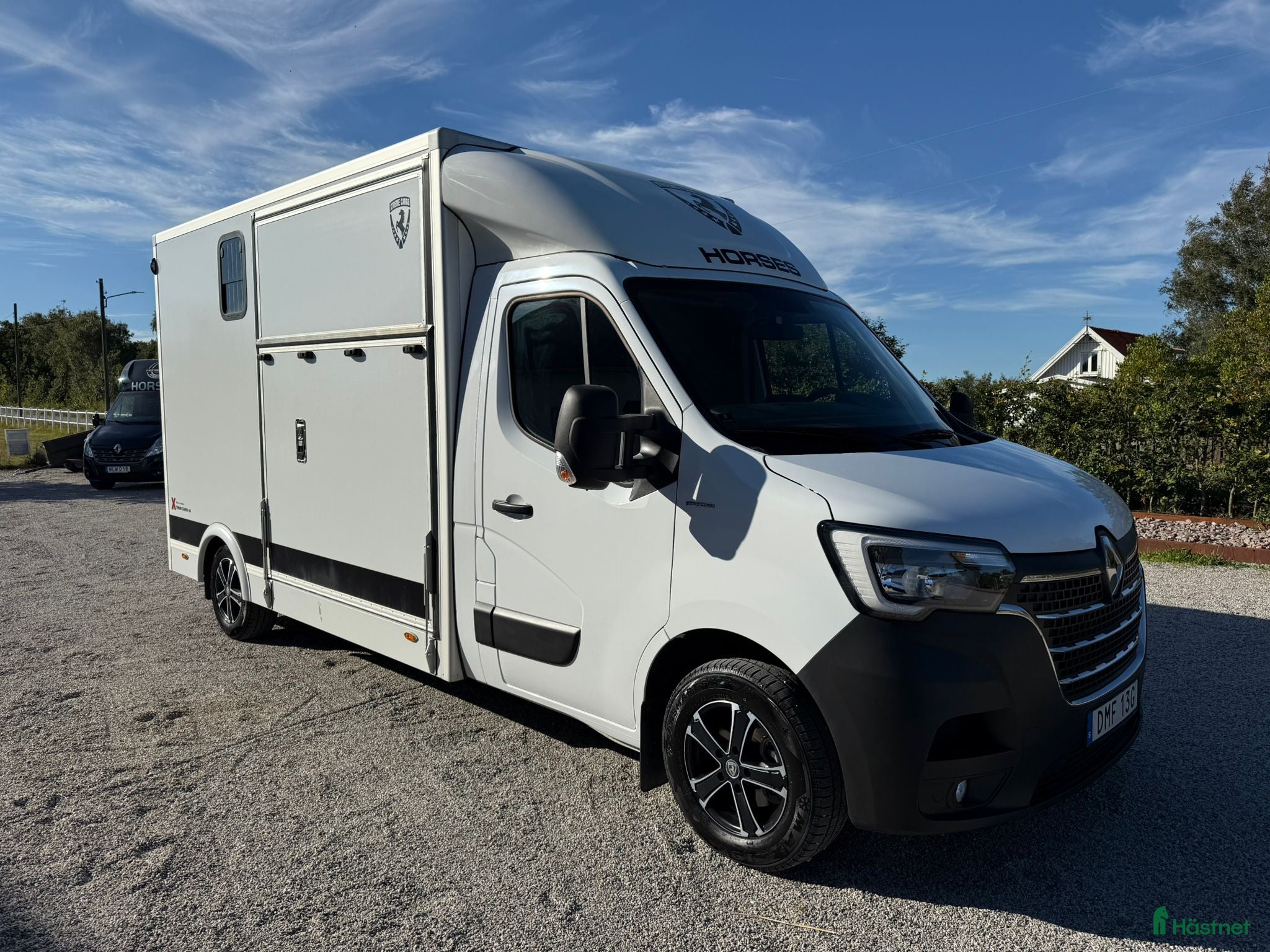 Hästlastbilar  fordon & transport till salu: Xtreme Cargo 1000kg lastvikt XXL sadelkammare i Ängelholm - Annons 18