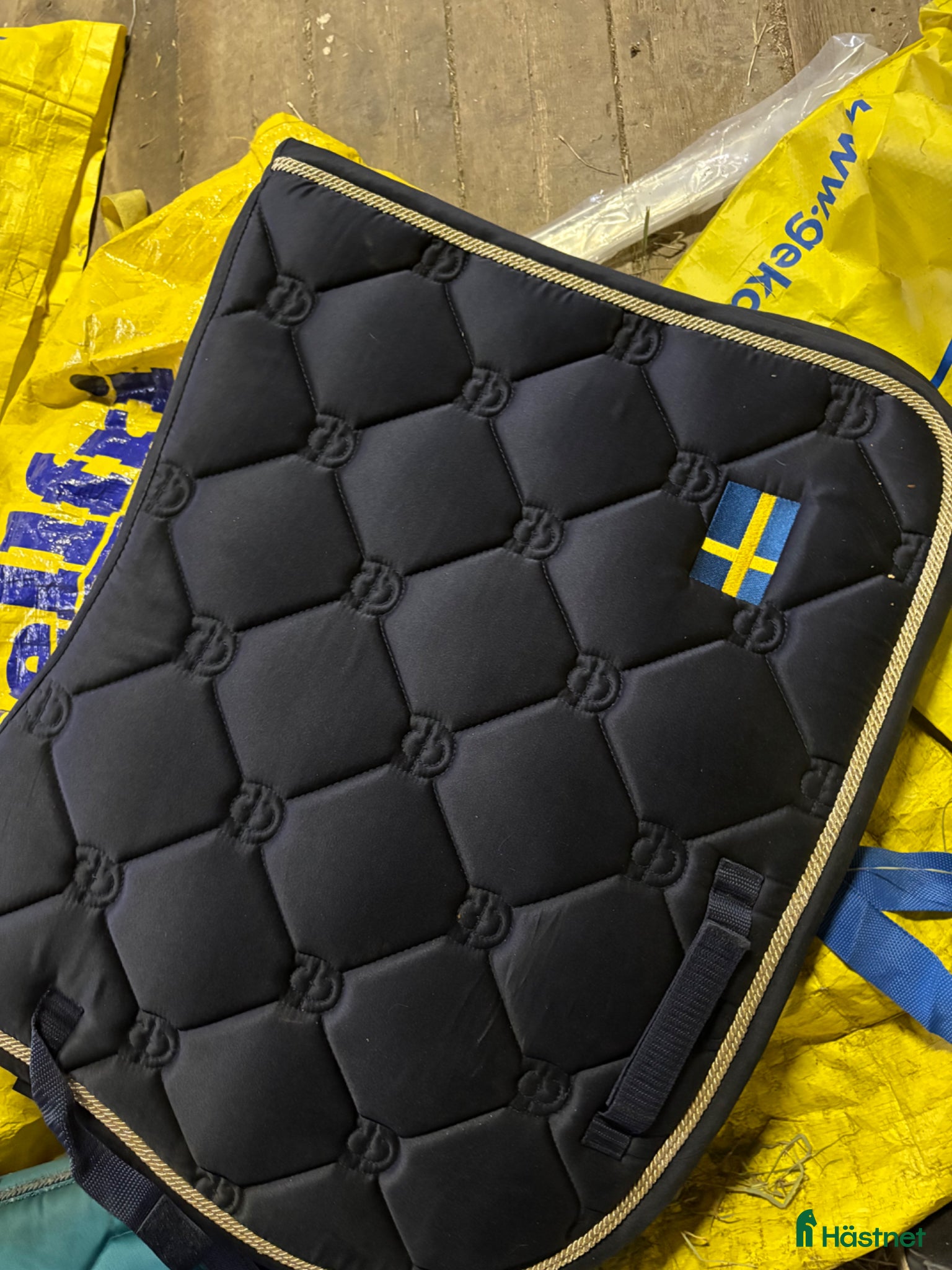 Schabrak & Vojlockar hästutrustning Es schabrak 🌸 - Annons 1