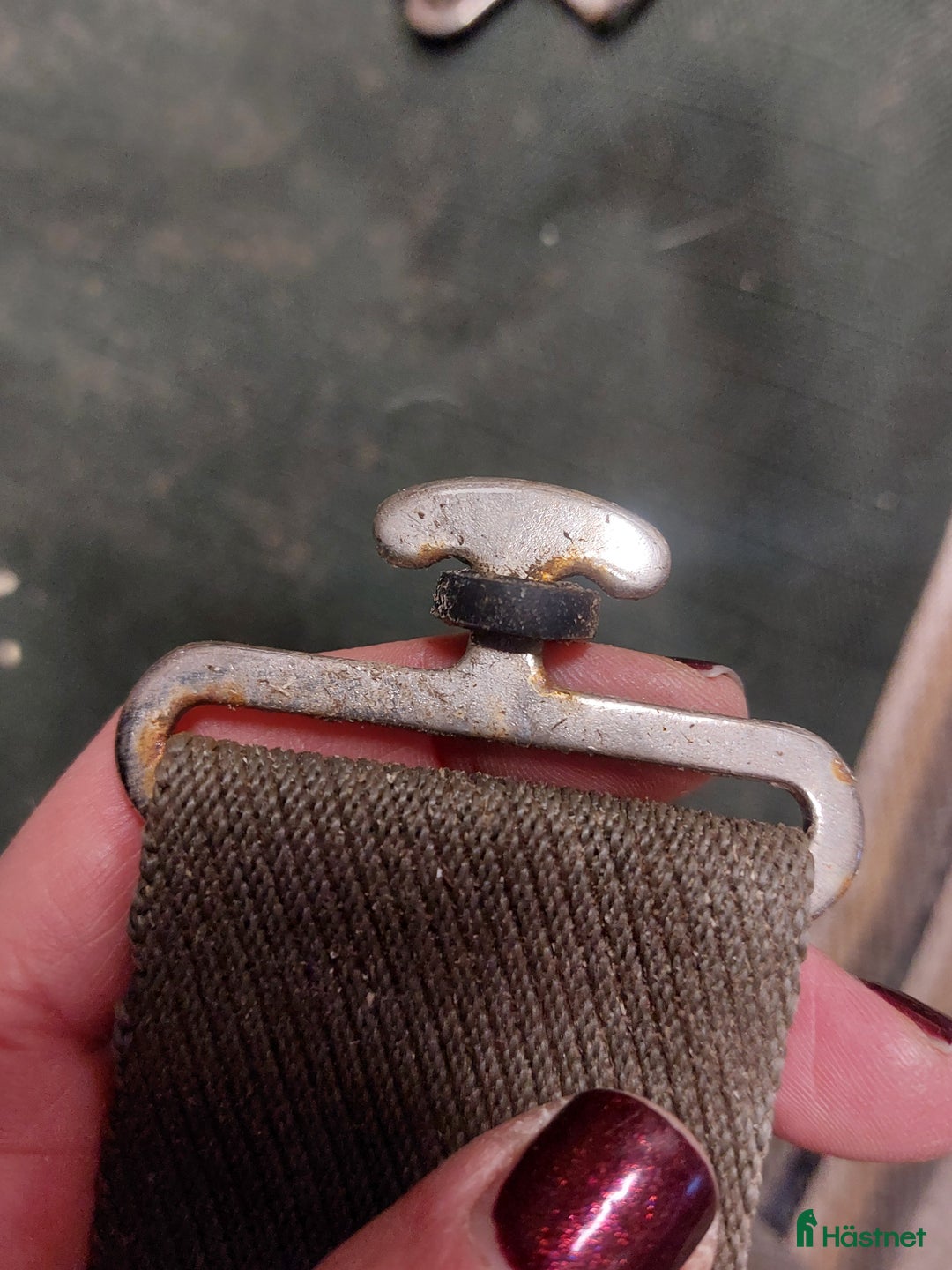 Täcken hästutrustning till salu: Shires highlander plus 50 g i Vaggeryd - Annons 4