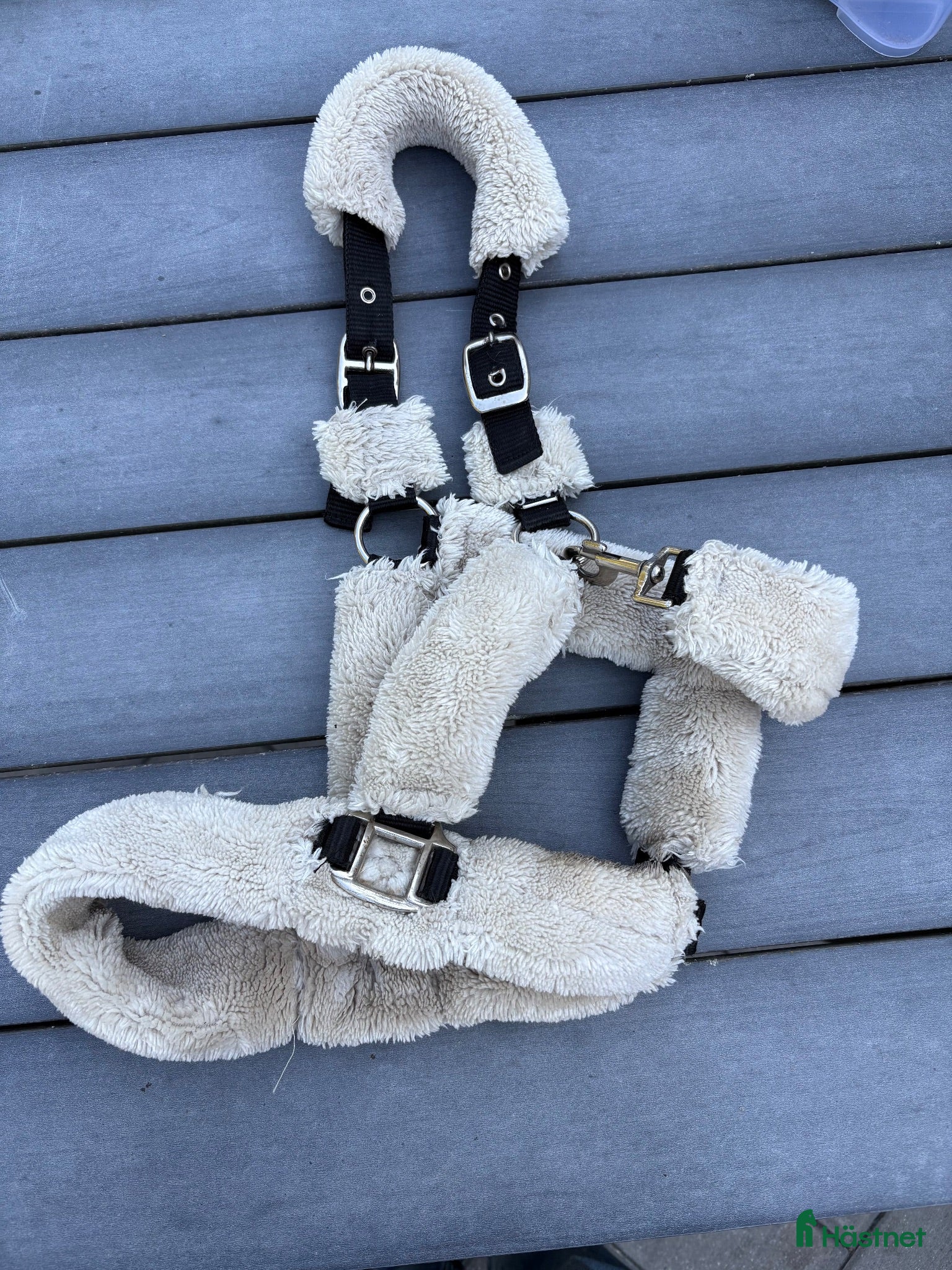 Övrig Hästutrustning hästutrustning Fluffgrimma  - Annons 2