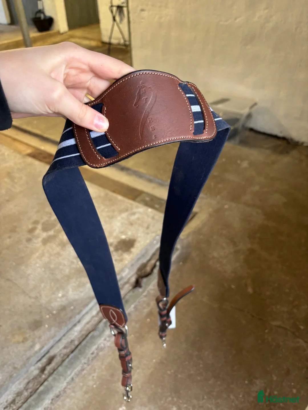 Sadeltillbehör hästutrustning till salu: Helt ny antares brösta  i Märsta - Annons 1