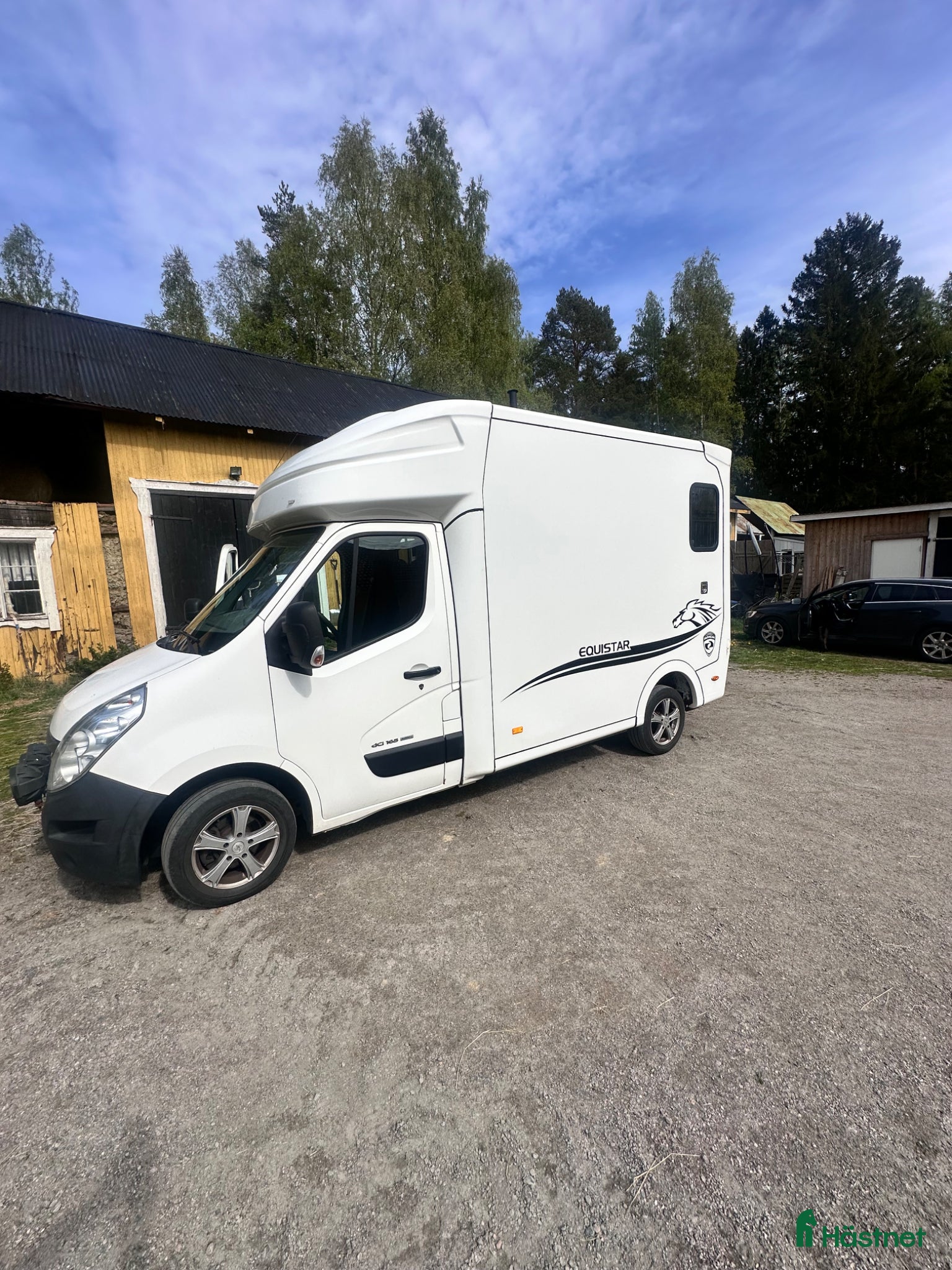 Hästlastbilar  fordon & transport till salu: Hästbuss - Annons 4