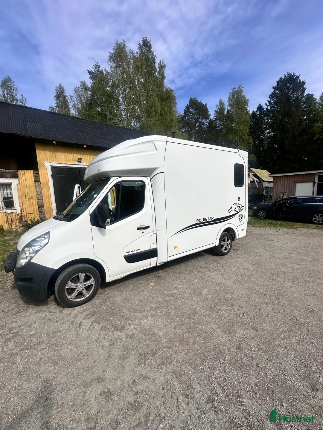 Hästlastbilar  fordon & transport till salu: Hästbuss - Annons 1