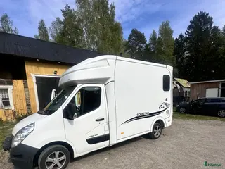 Hästlastbilar fordon & transport till salu: Hästbuss - Annons 4