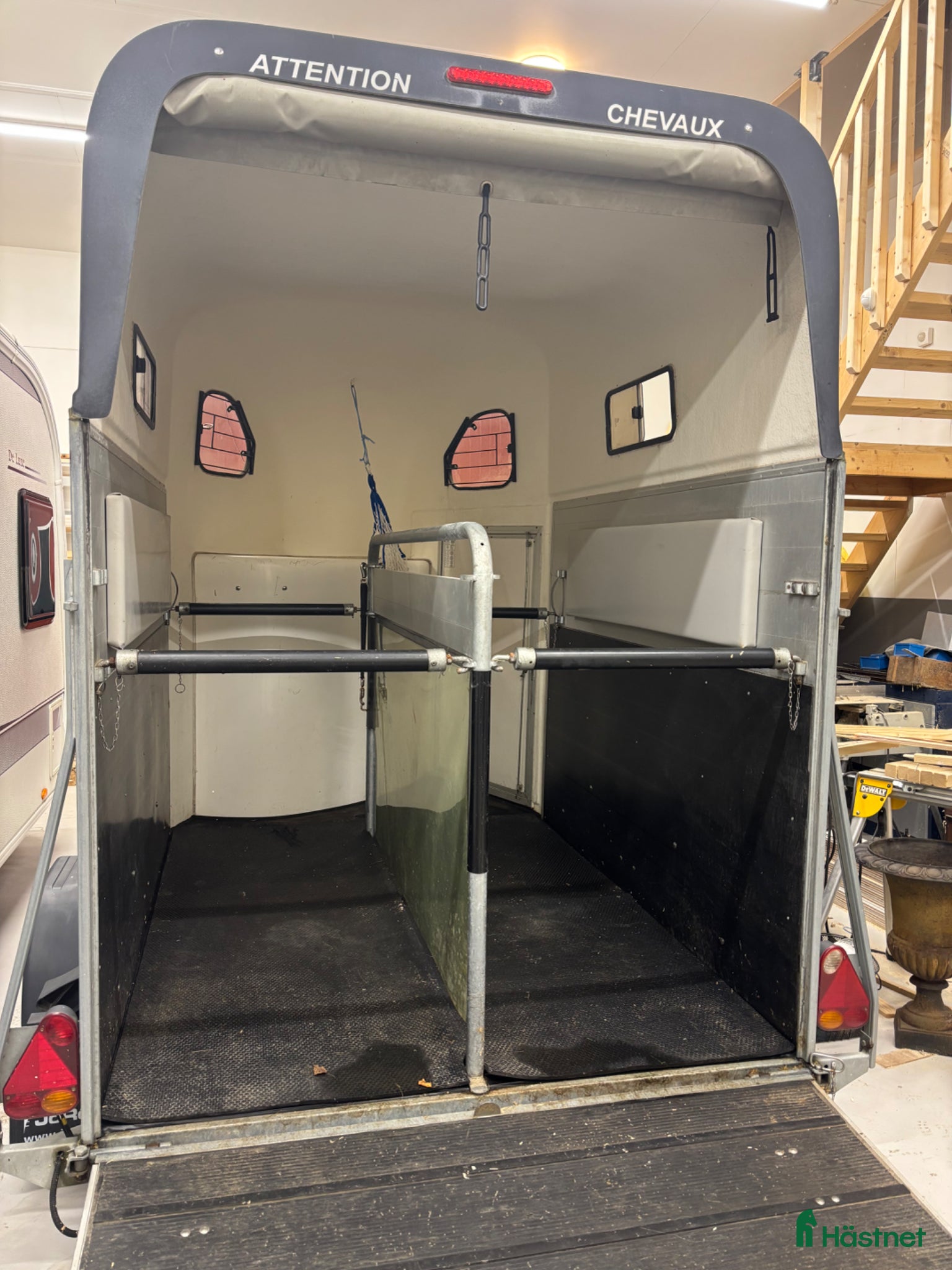 Hästtransporter  fordon & transport till salu: CHEVAL LIBERTE GOLD PULLMAN V2 i Torsby - Annons 7