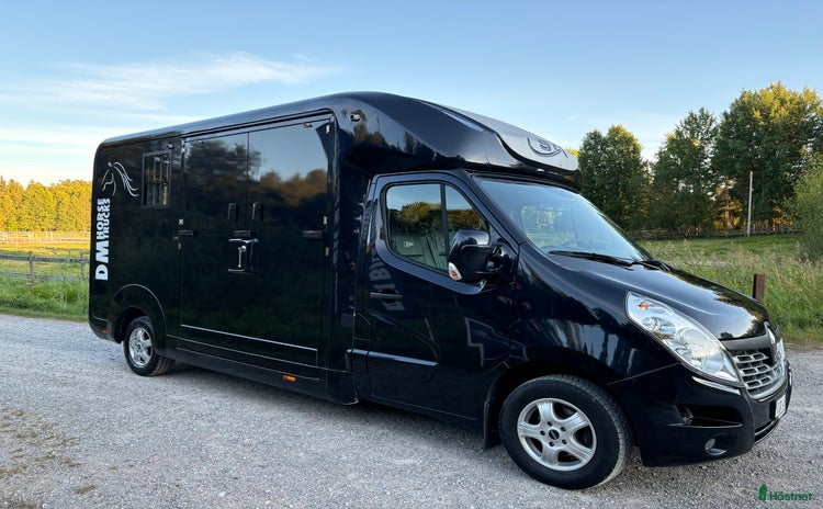 Hästlastbilar  fordon & transport till salu i Mariefred - Annons 10