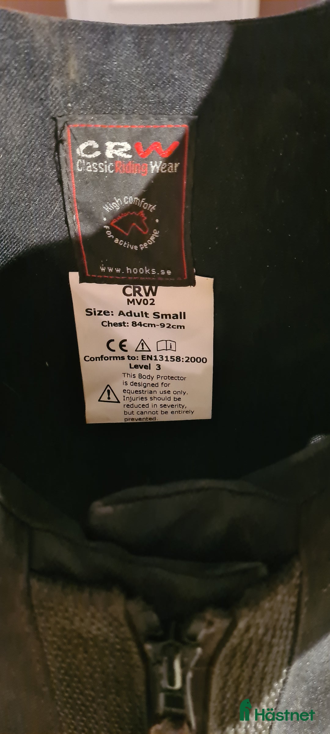 Övrigt Ridkläder ryttarutrustning till salu: Termobyxor, herrhandaskar, säkerhetsväst mm i Örsundsbro - Annons 5