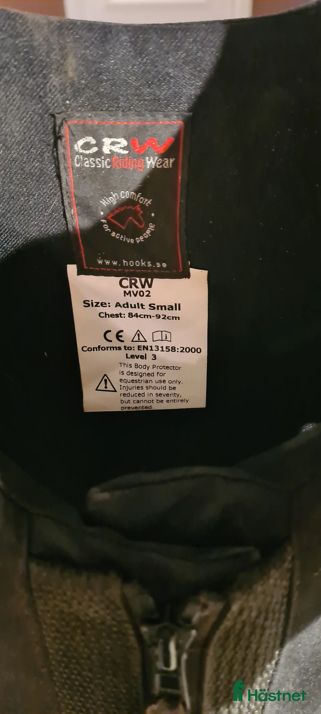 Övrigt Ridkläder ryttarutrustning till salu: Termobyxor, herrhandaskar, säkerhetsväst mm i Örsundsbro - Annons 5