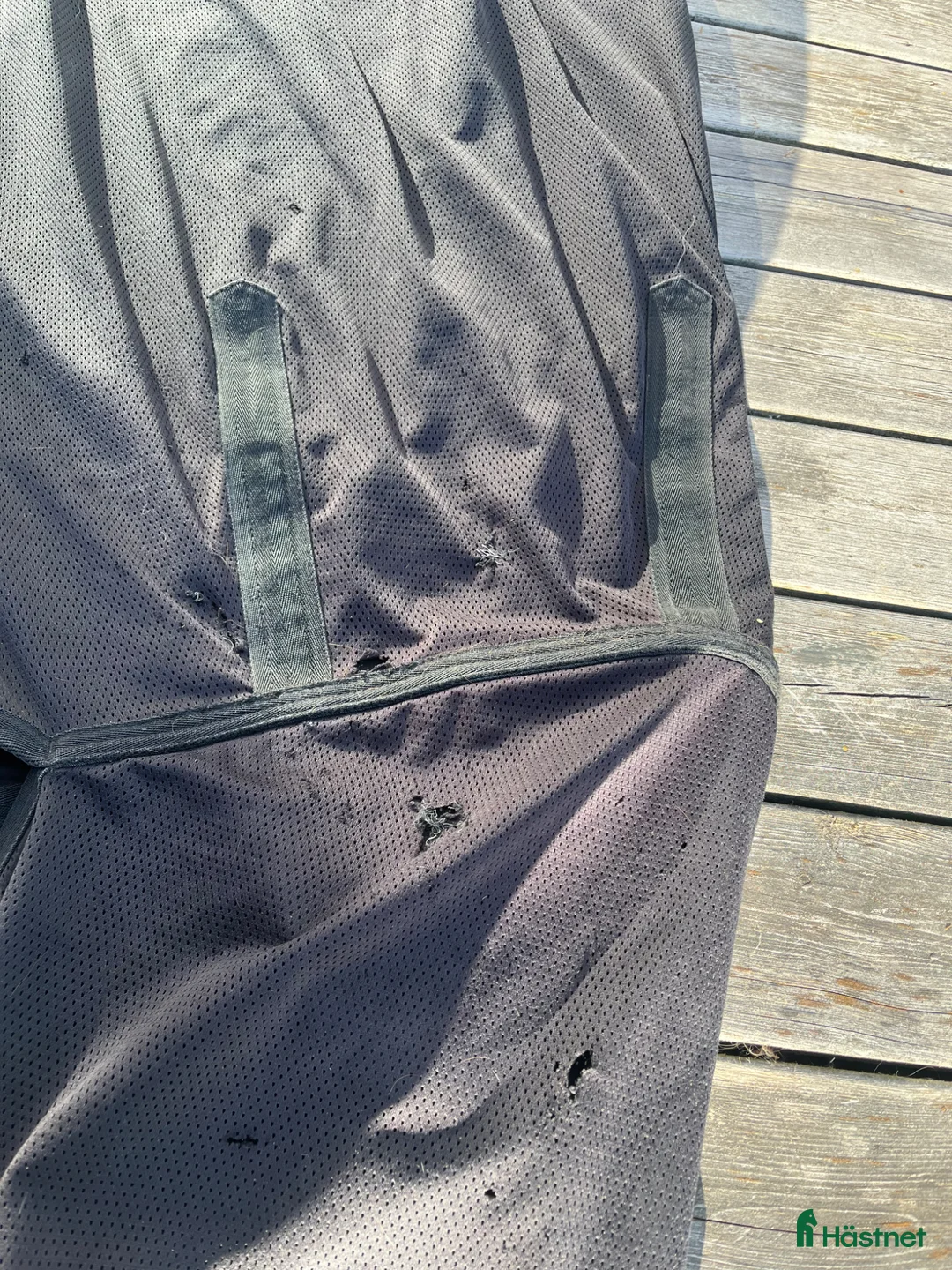 Täcken hästutrustning till salu: Back on track täcken - Annons 2