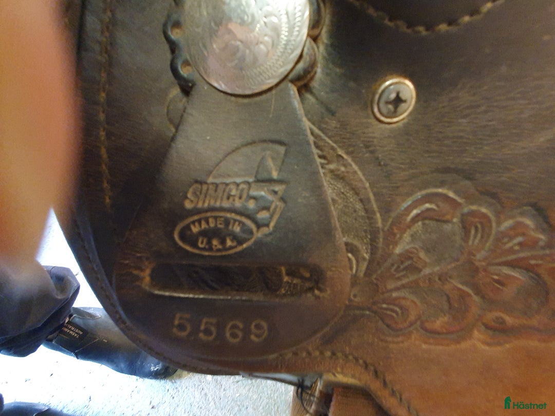 Sadlar hästutrustning till salu: Simco  i Värends Nöbbele - Annons 6