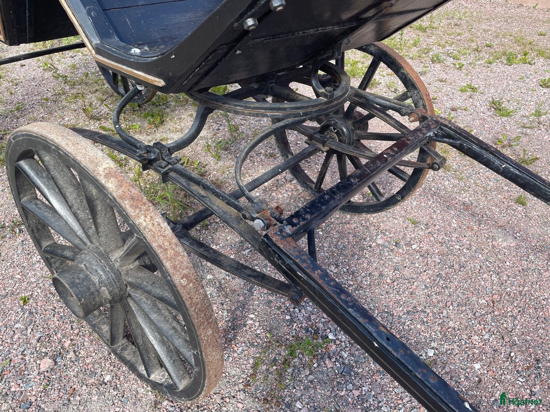 Körvagnar körning till salu: Hästvagn till salu i Tystberga - Annons 6