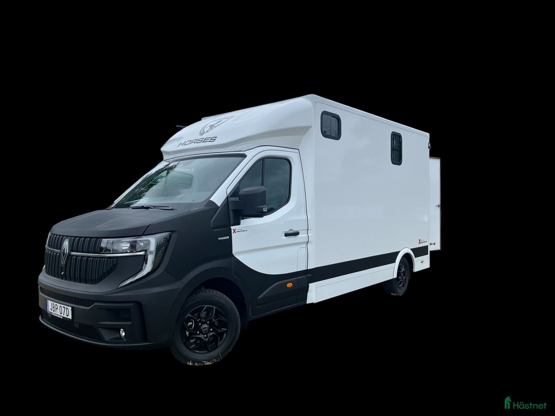 Hästlastbilar  fordon & transport till salu: Xtreme Cargo Volume Stuteri i Klippan - Annons 2