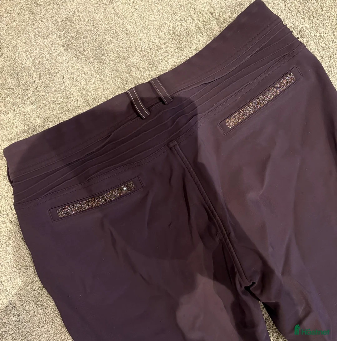 Ridbyxor ryttarutrustning till salu: Samshield ridbyxor  i Sigtuna - Annons 4