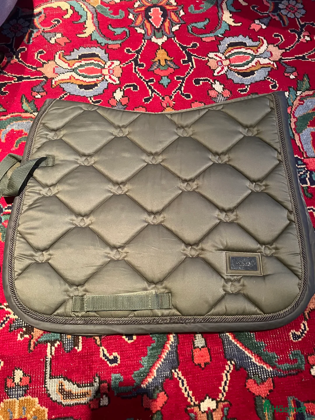 Schabrak & Vojlockar hästutrustning till salu: Equestrian Stockholm Schabrak  - Annons 4