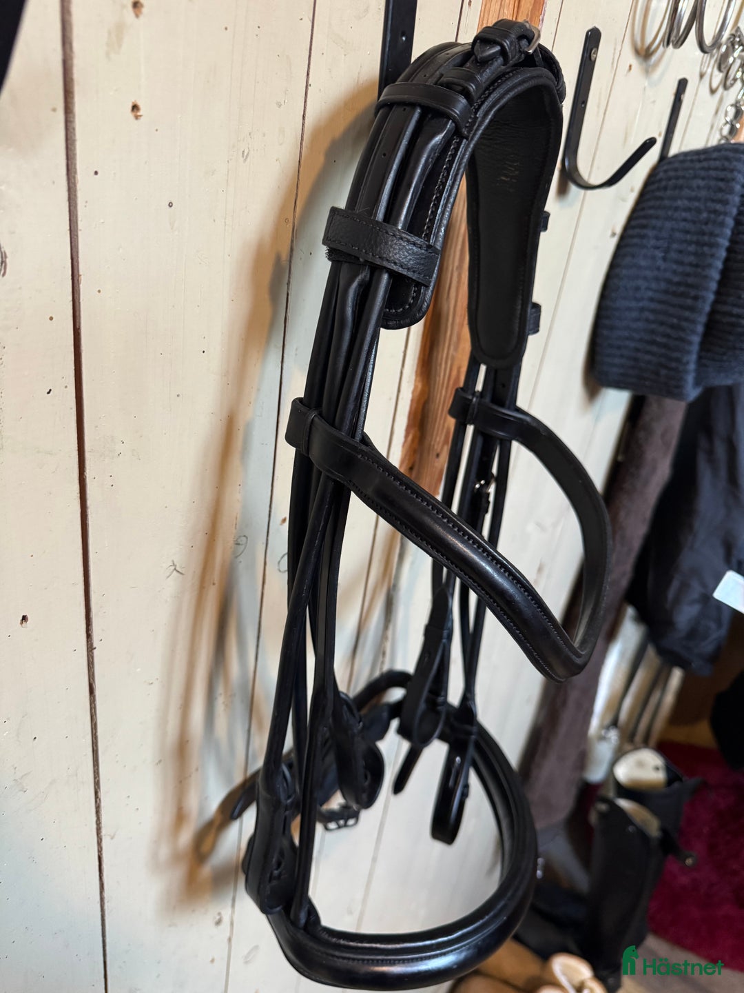 Träns hästutrustning till salu: Rundsytt kandar i Flen - Annons 2