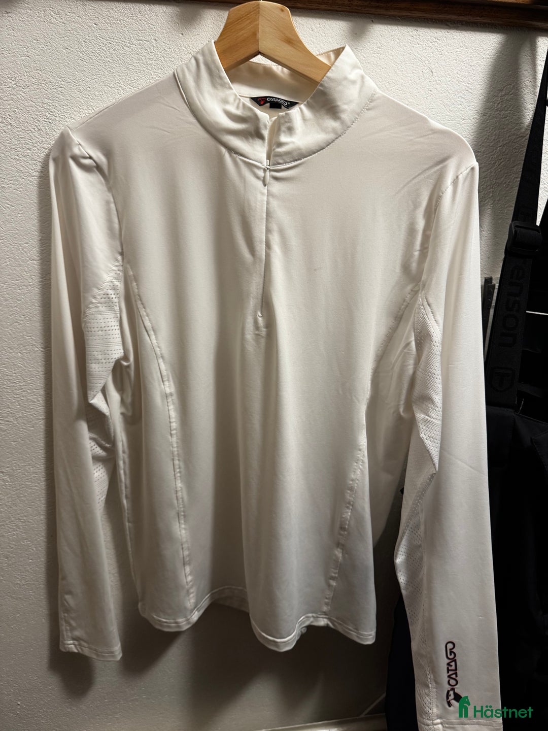 Övrigt Ridkläder ryttarutrustning till salu: Catago tävlingströja i Kimstad - Annons 1