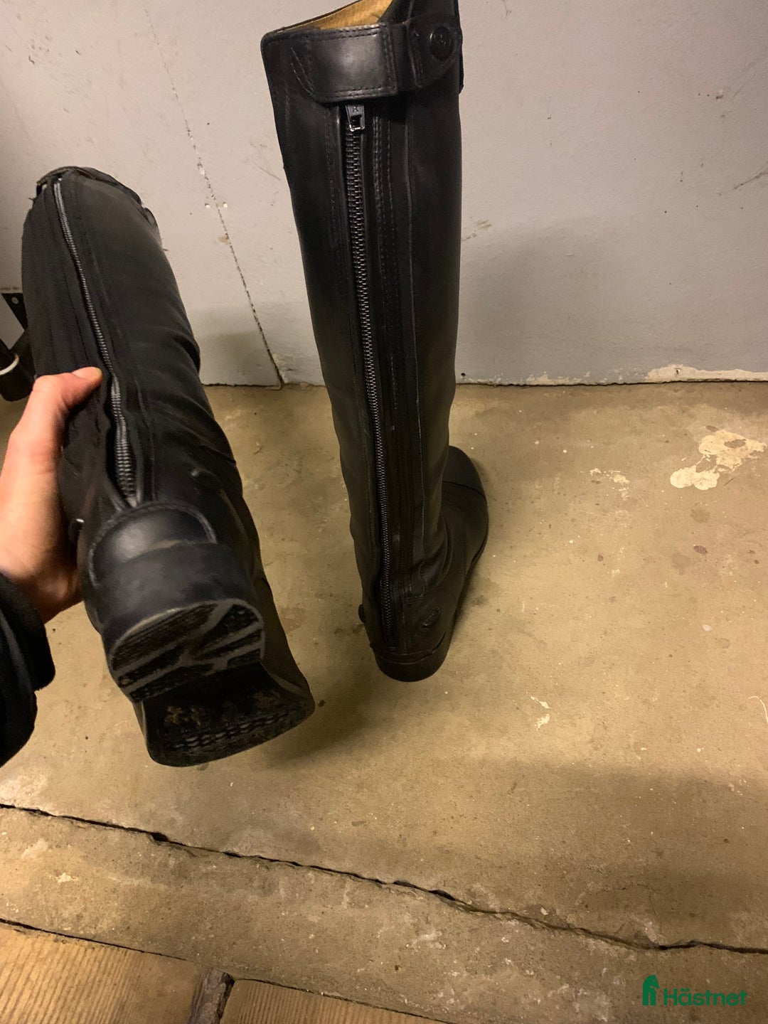 Ridstövlar ryttarutrustning till salu: Ariat Heritage Contour ridstövlar 38 nypris 3549kr i Hanaskog - Annons 4