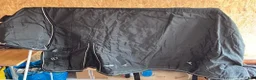 Täcken hästutrustning till salu: 🐎 Täcke 155 med hals – nyskick! - Annons 1